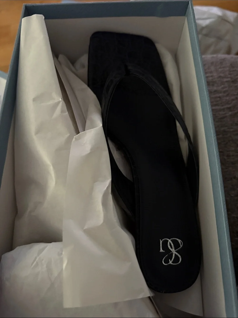 Suki Girl sophisticated navy